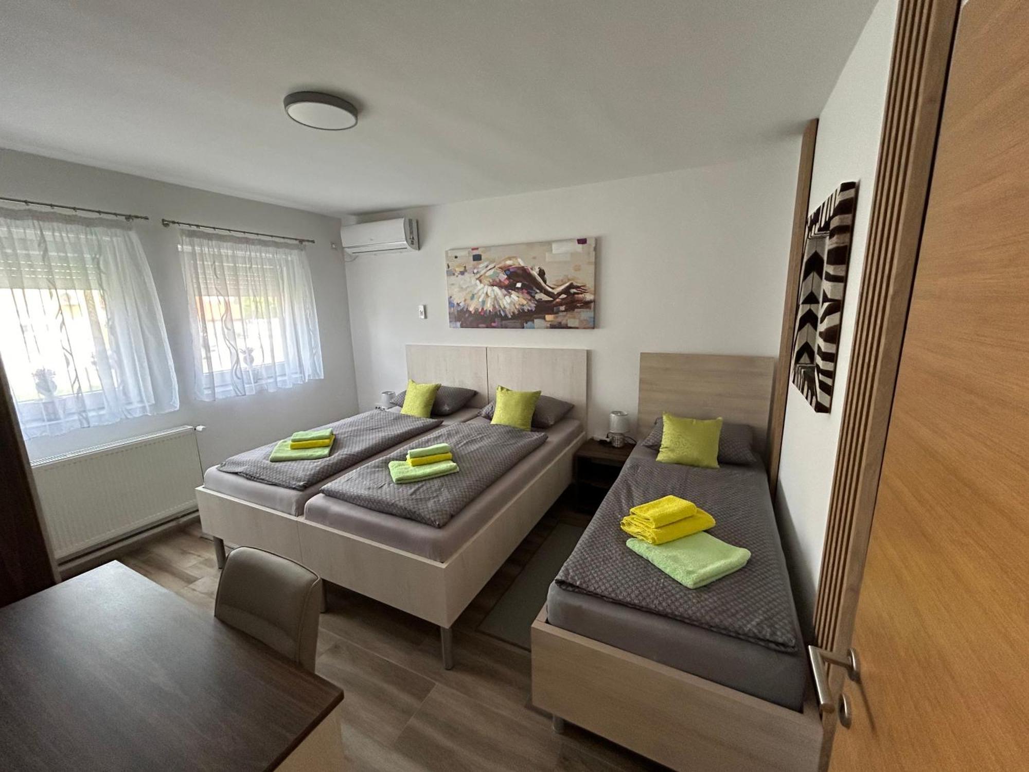 Apartmani Ana Vukovar Εξωτερικό φωτογραφία